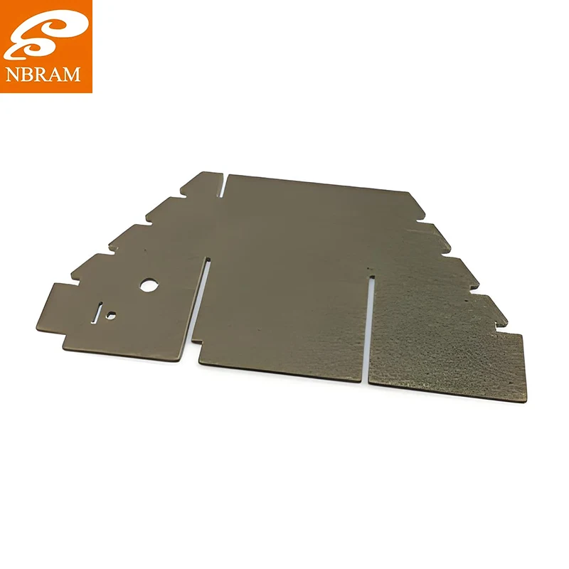 ปลอกหุ้มฉนวนไมกาเครื่องเป่าผม