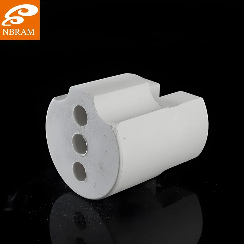 High-Temperature Furnace Ceramic Chamber