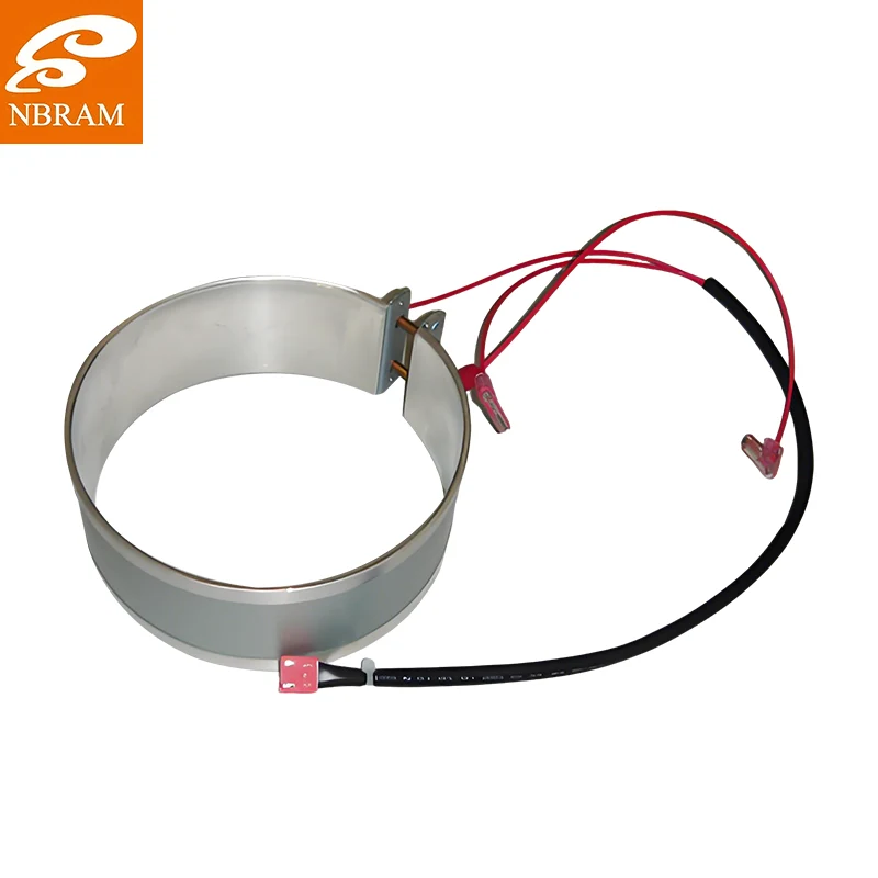 เครื่องทำความร้อนไมก้าแบนด์