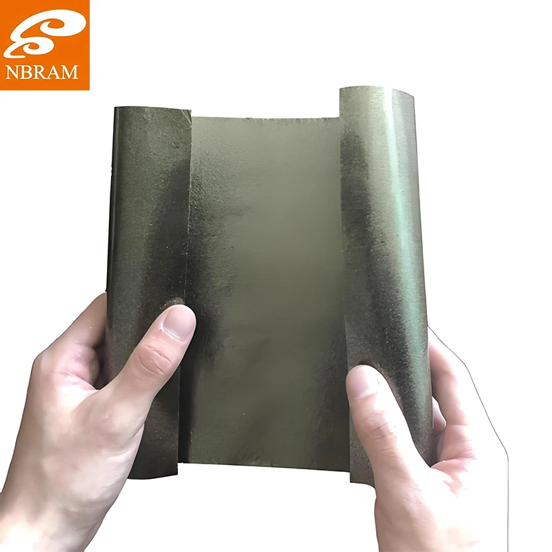 แผ่นไมก้ายืดหยุ่น Phlogopite