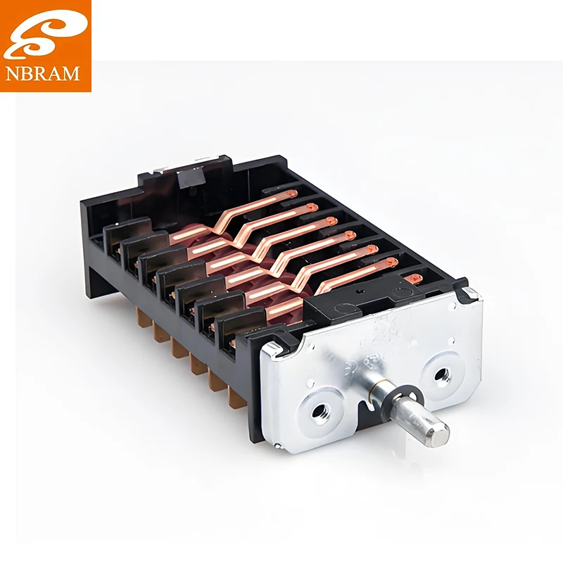 สวิตช์โรตารี