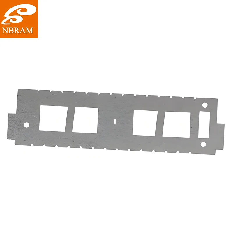 การสนับสนุนไมกาประทับตราสำหรับองค์ประกอบความร้อน