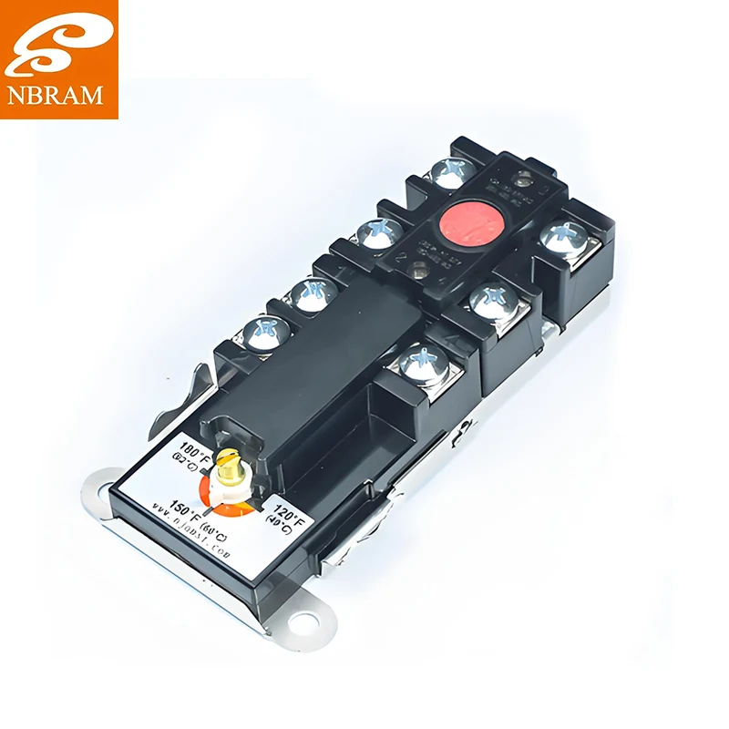 เครื่องทำน้ำอุ่น เทอร์โมสตัท